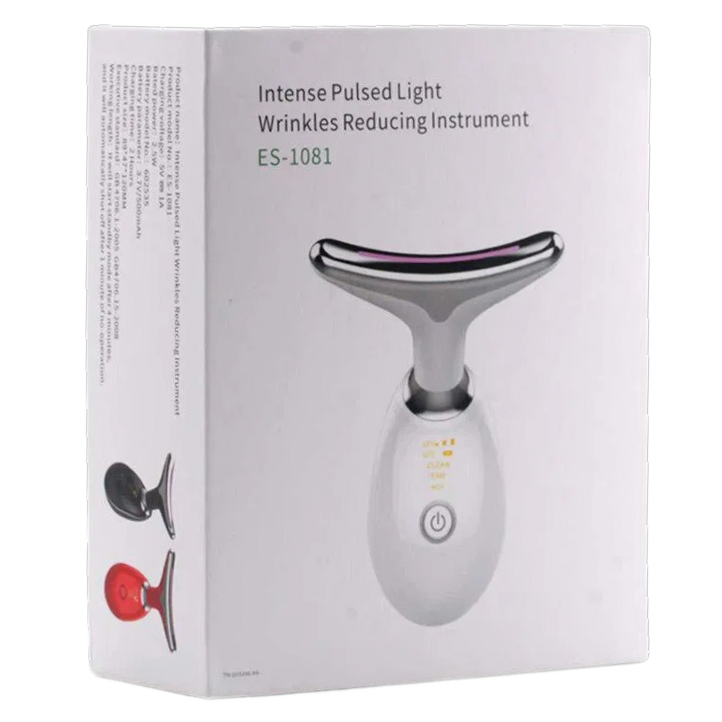 Intense Pulsed Light Wrinkles Reducing Instrument